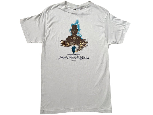 Vintage Something Wicked This Way Comes Movie T-Shirt Disney Ray Bradbury