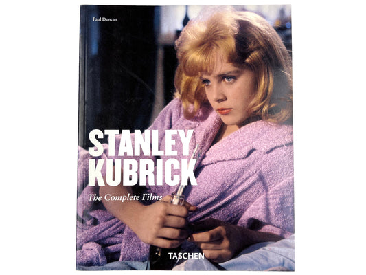 Stanley Kubrick Taschen Book