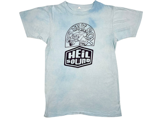 Vintage Talk Box Heil Sound T-Shirt Electronics Music Tech Funk 70s 80s