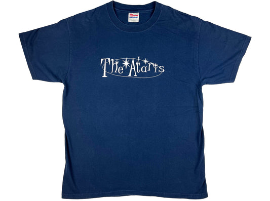 Vintage The Ataris Blue T-Shirt Emo indie Rock Punk 90s y2k