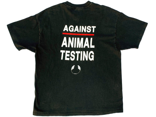 The Body Shop 'Against Animal Testing' T-Shirt
