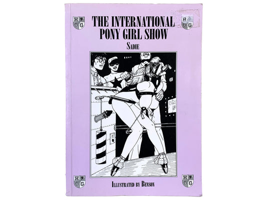 The International Pony Girl Show Book