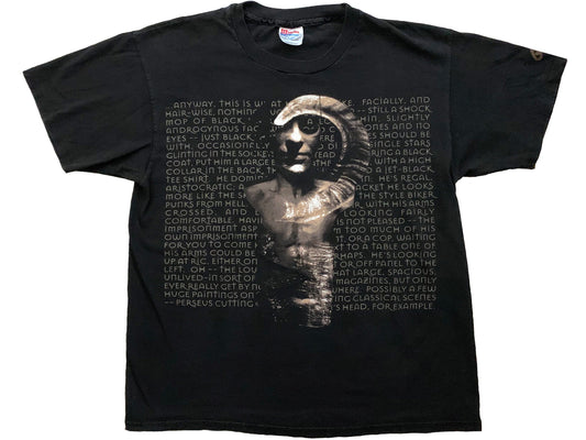 Vintage The Sandman Graphitti T-Shirt Comic Book Comics 90s y2k 