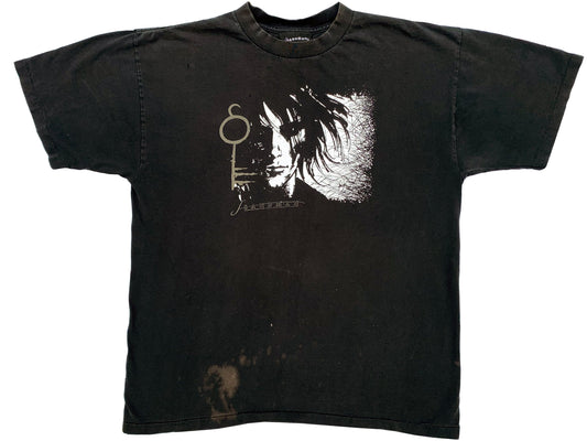 Vintage The Sandman Black T-Shirt Comics Comic Book 90s 