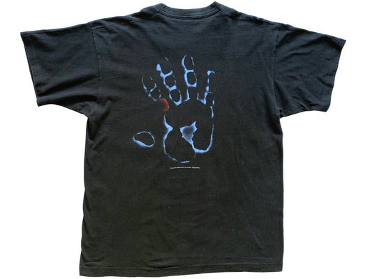 Vintage The X-Files 'Big Hand' T-Shirt