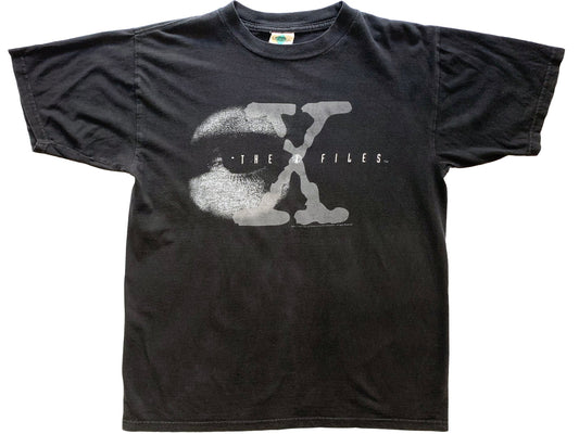 Vintage The X-Files Eye Ball T-Shirt 