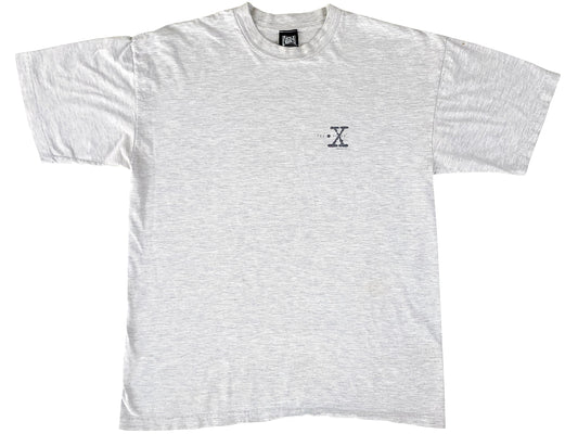 Vintage The X-Files Grey T-Shirt