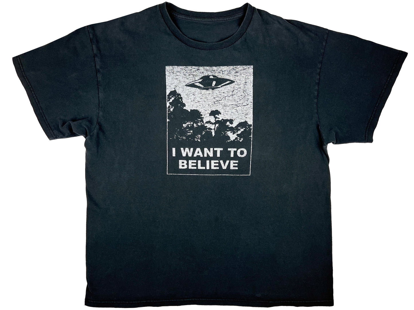 The X-Files 'I Want To Believe' T-Shirt