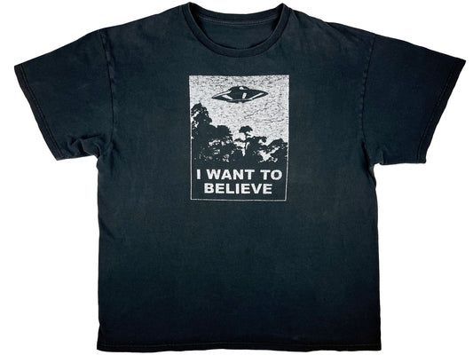 The X-Files 'I Want To Believe' T-Shirt
