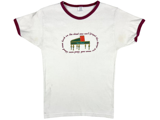 Vintage Tori Amos 'Blood Rose' Baby Doll T-Shirt