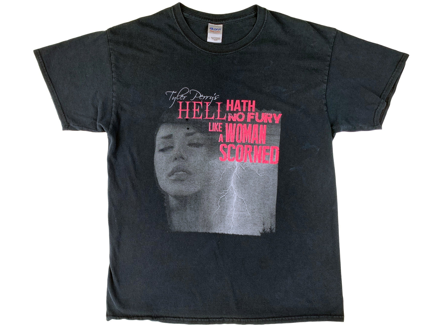Tyler Perry's Hell Hath No Fury Like A Woman Scorned T-Shirt