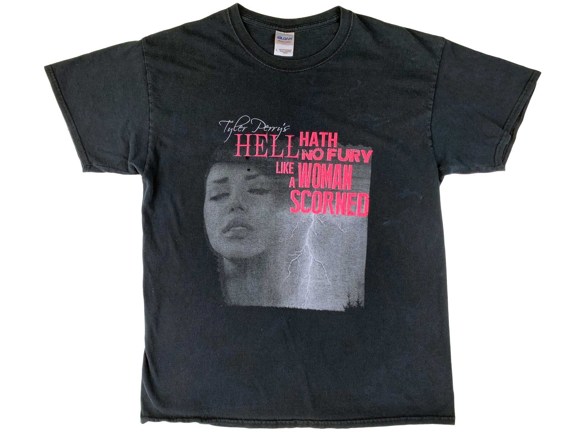 Tyler Perry's Hell Hath No Fury Like A Woman Scorned T-Shirt