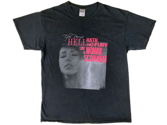 Tyler Perry's Hell Hath No Fury Like A Woman Scorned T-Shirt