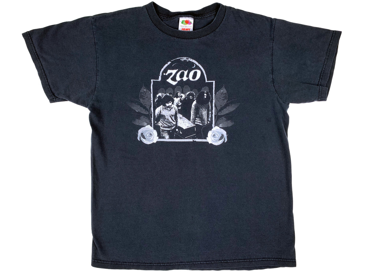 Vintage Zao black T-Shirt Metal hardcore Metalcore