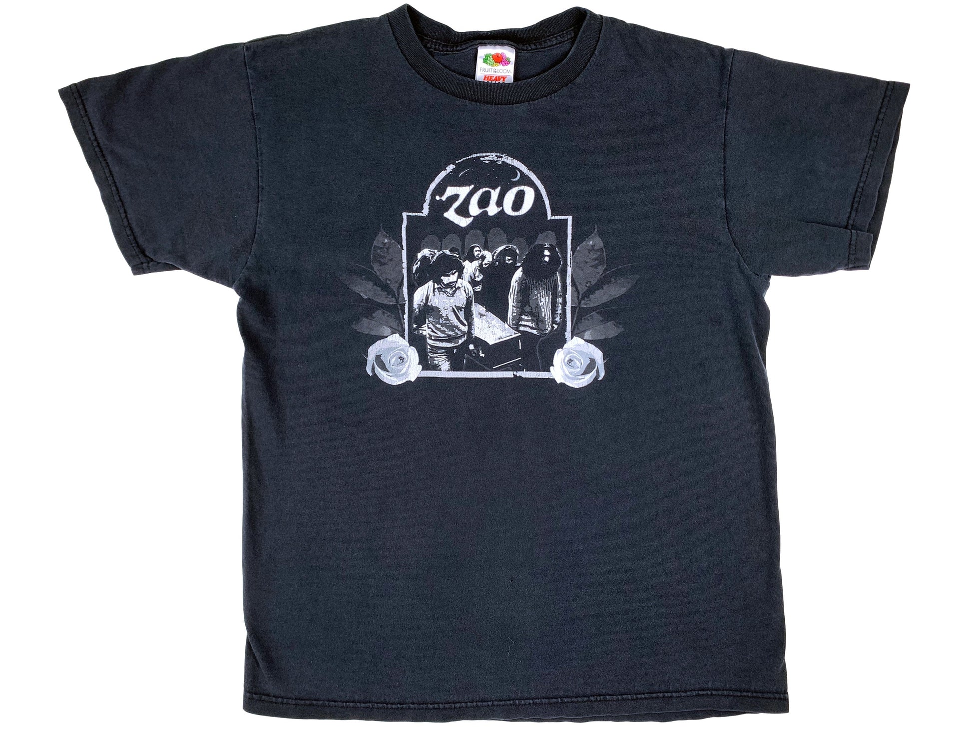 Vintage Zao black T-Shirt Metal hardcore Metalcore