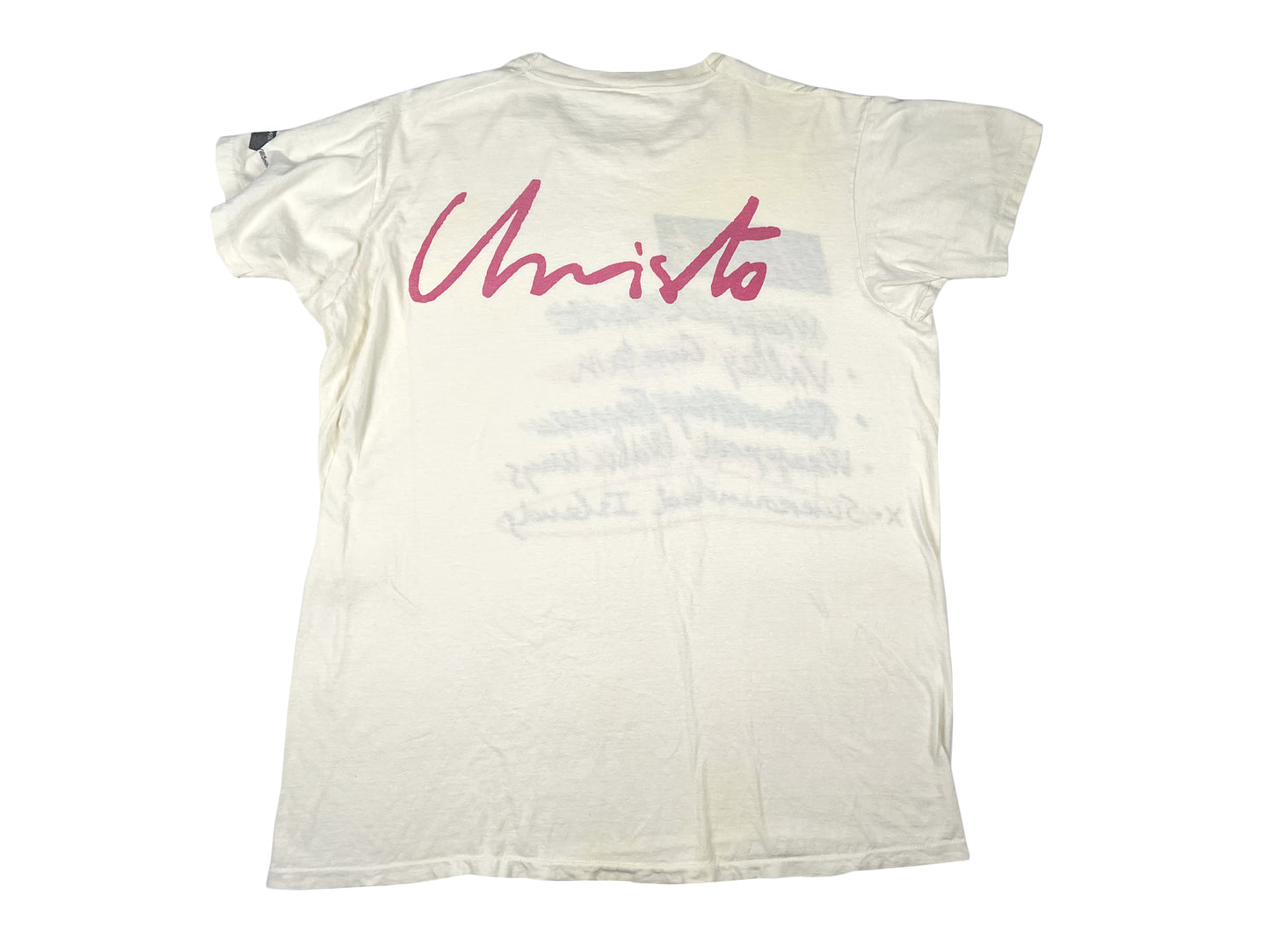 Christo Surrounded Islands x Willi Wear T-Shirt