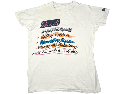 Vintage Christo Surrounded Islands x Willi Wear T-Shirt