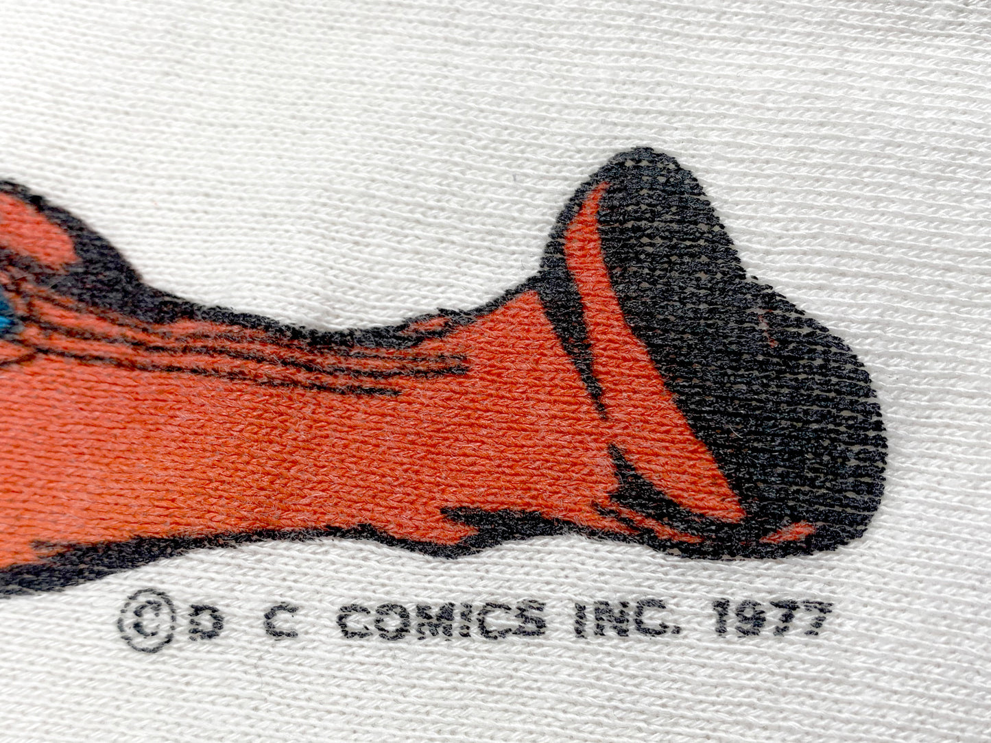 Superman 1977 Sweatshirt