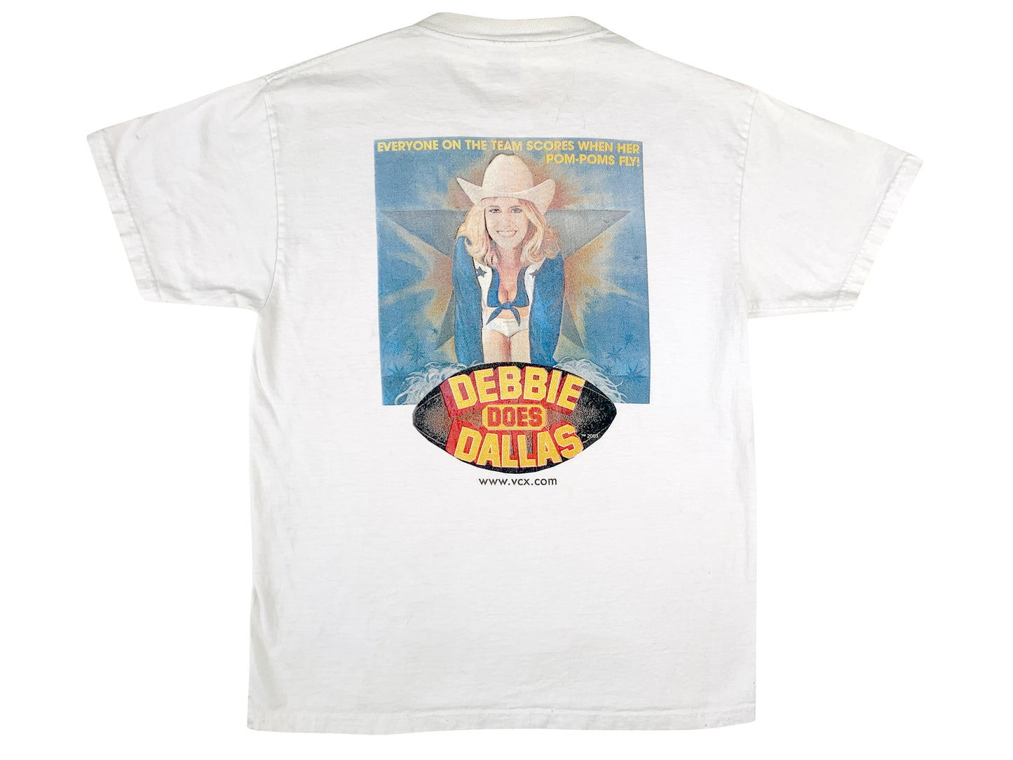 Vintage Debbie Does Dallas VCX T-Shirt