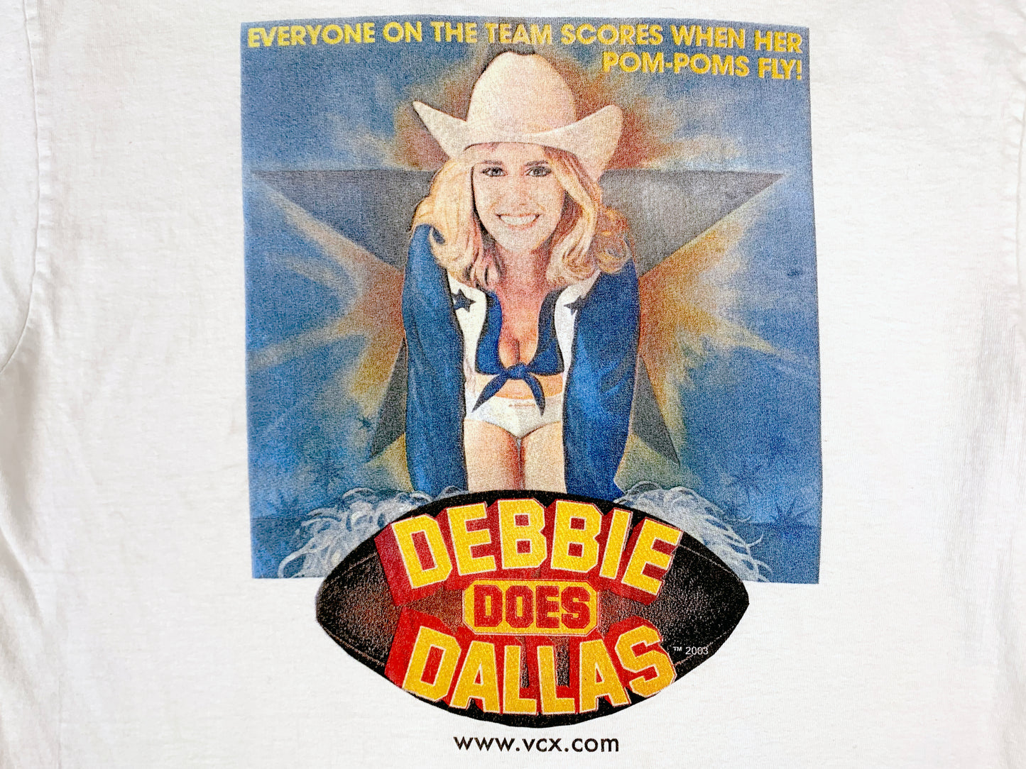 Debbie Does Dallas VCX T-Shirt