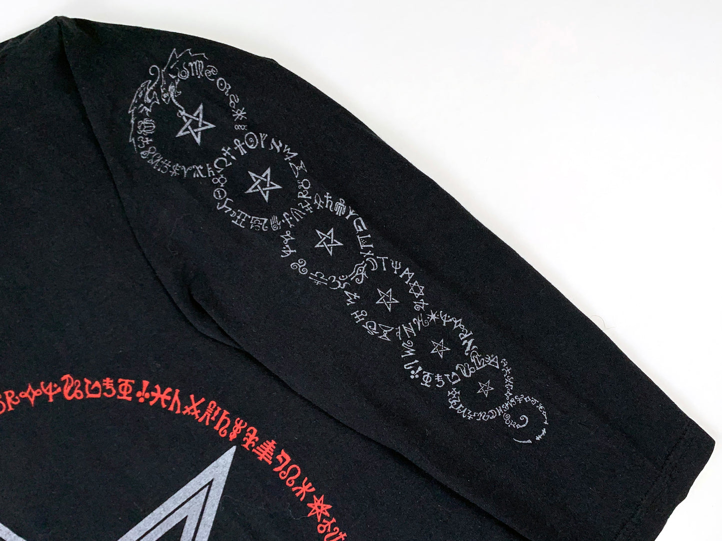 Alchemy Gothic Pentagramica L/S Shirt