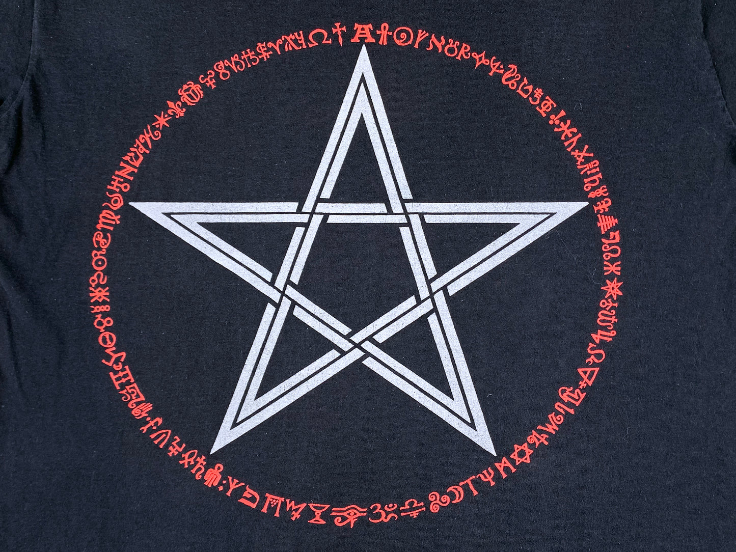 Alchemy Gothic Pentagramica L/S Shirt