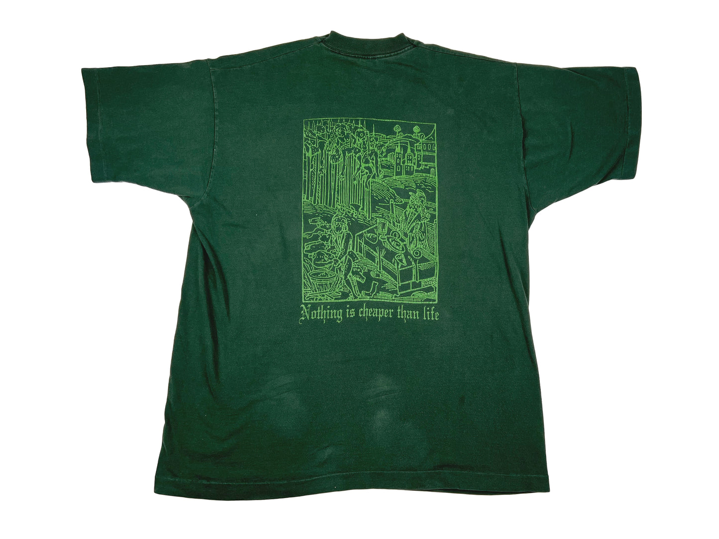 Pushbutton Warfare T-Shirt