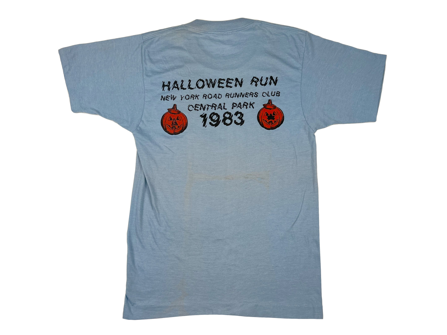 NYRRC Halloween Run 1983 T-Shirt