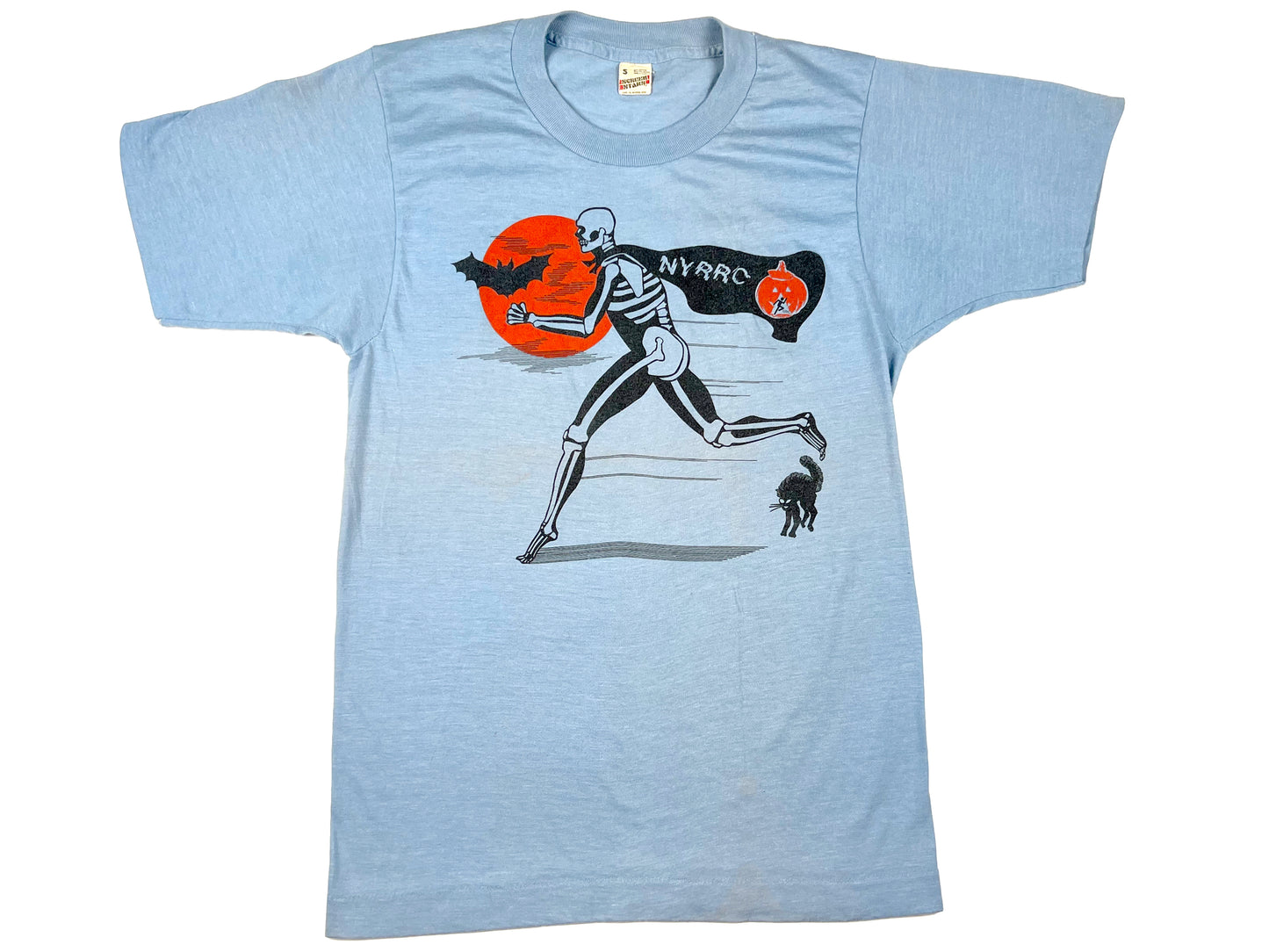 NYRRC Halloween Run 1983 T-Shirt