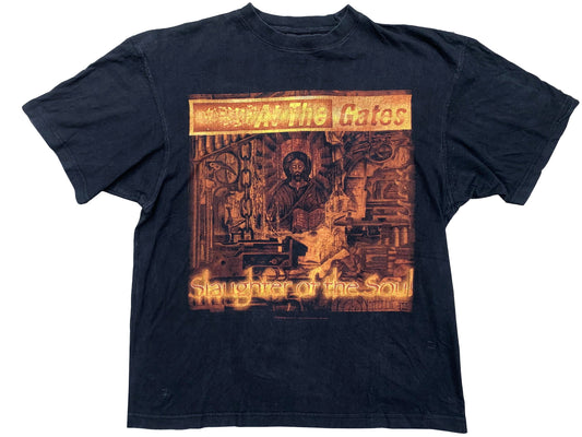 Vintage At The Gates 'Slaughter of the Soul' T-Shirt