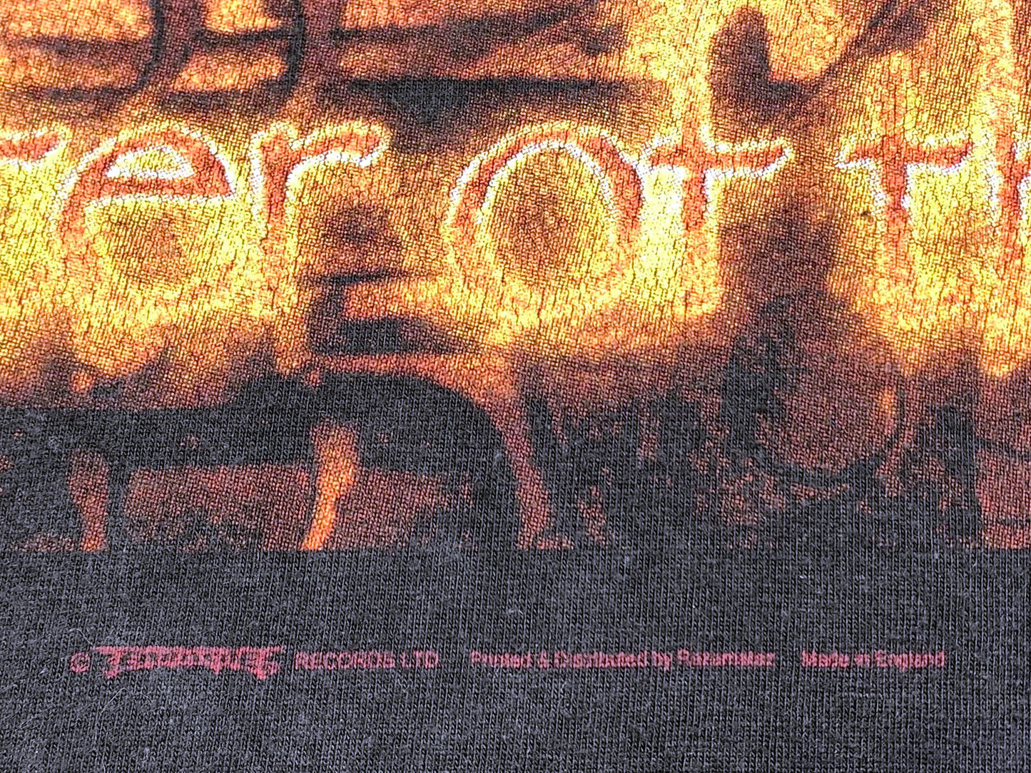 At The Gates 'Slaughter of the Soul' T-Shirt