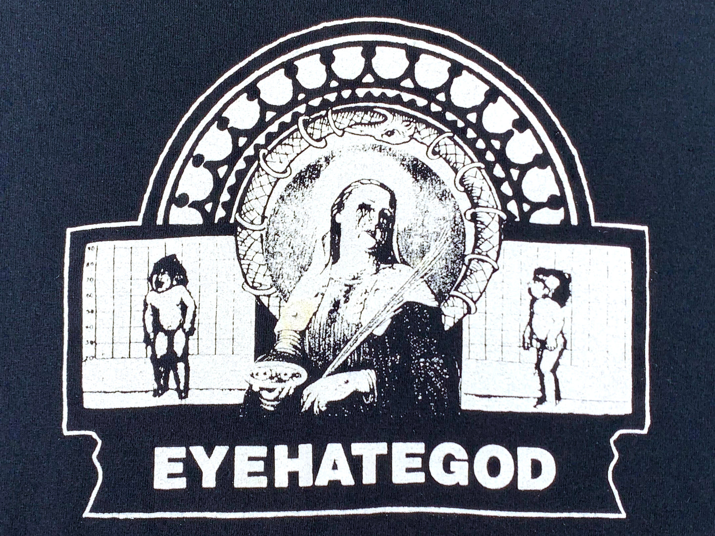 Eyehategod 'Kill Your Boss' L/S Shirt